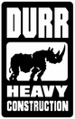 Durr Heavy Construction 